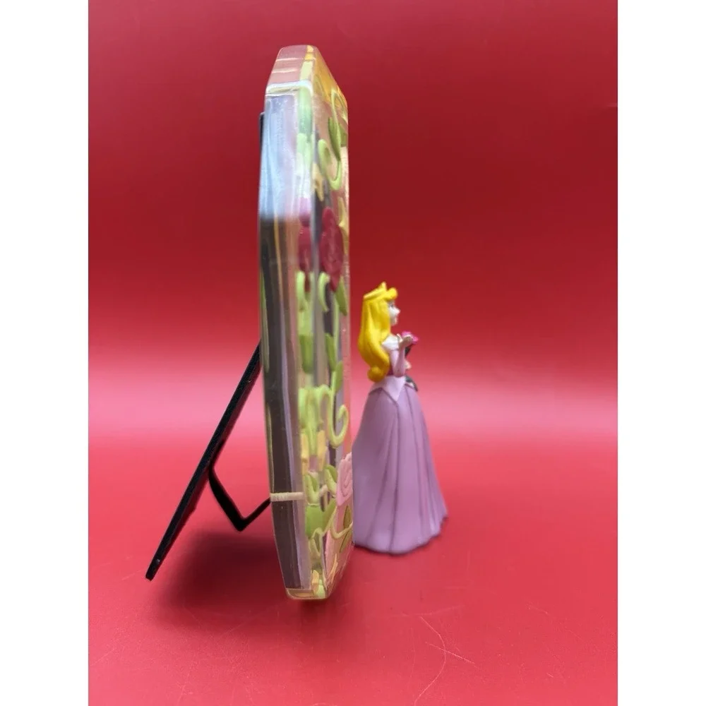 RARE Vintage Disney Sleeping Beauty Picture Frame Princess Aurora
